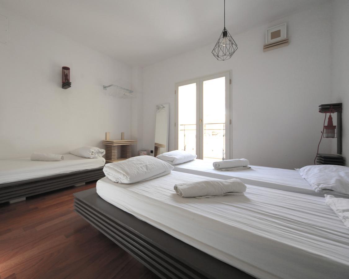 Chambre Triple avec Salle de Bains Commune