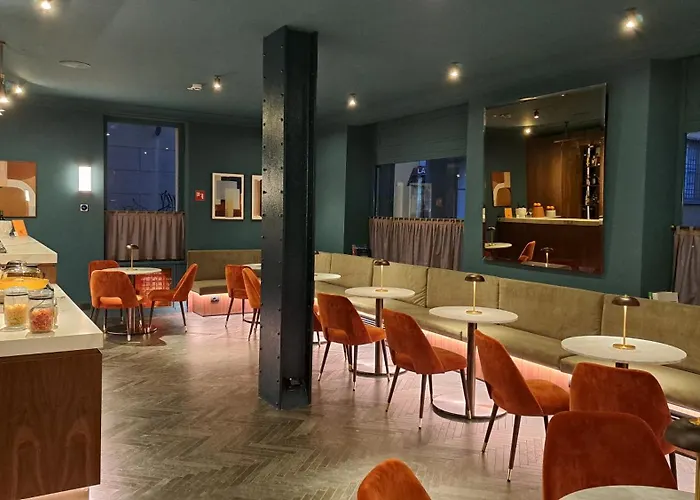 Hotel Brun Bologne