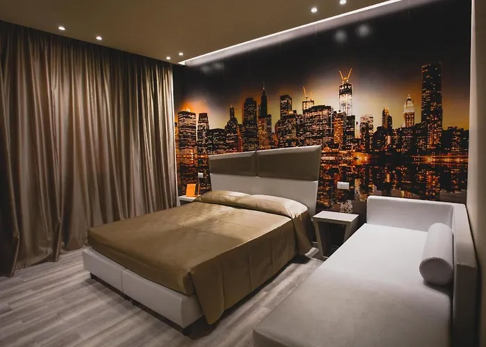 Hotel Fiera Wellness & Spa Bologne